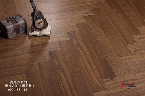 滿庭芳系列唐風(fēng)古韻（黑胡桃）